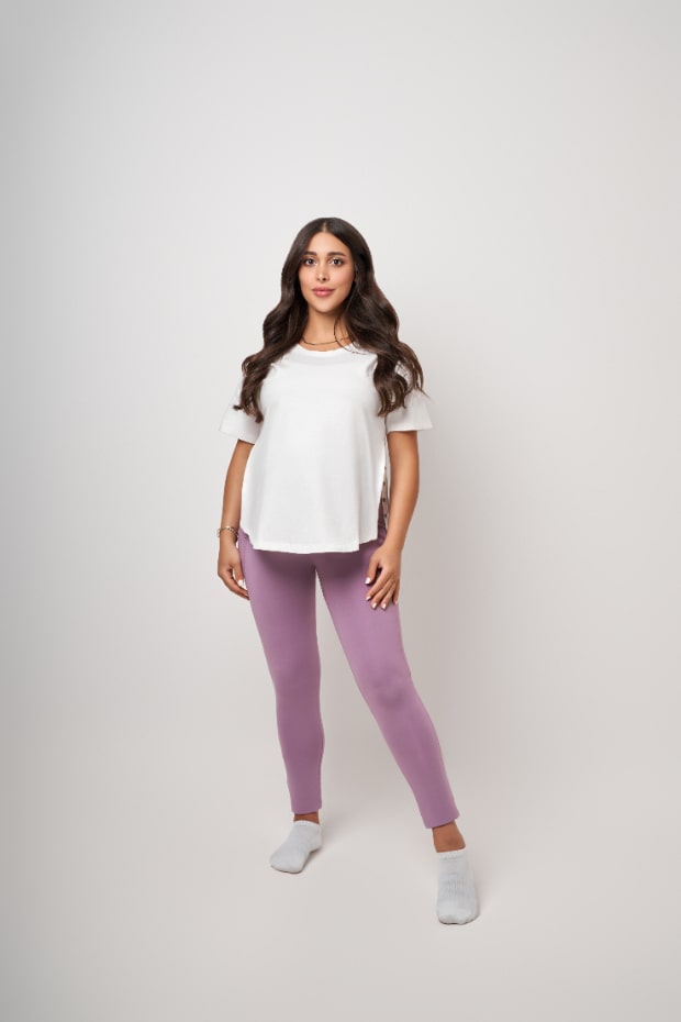 The Bump & Bliss Leggings